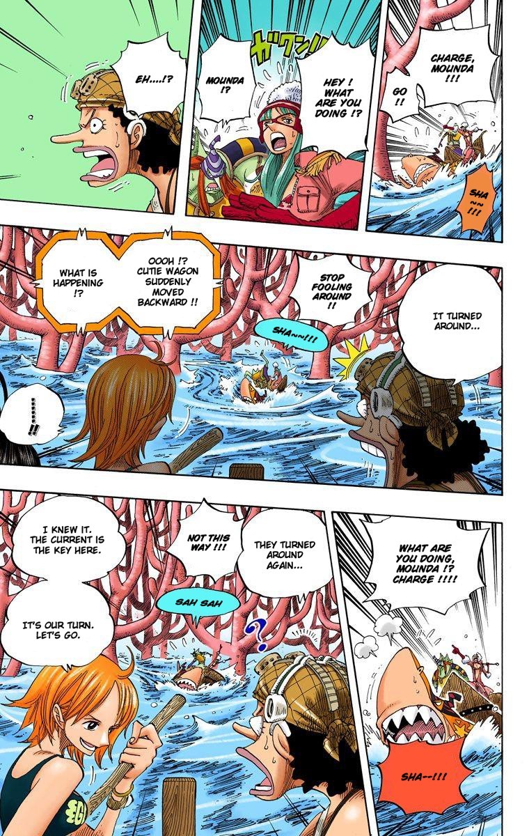 One Piece Digital Colored Chapter 308 image 06